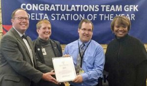 DGS Station of the Year Award