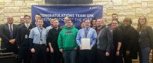 DGS Station of the Year Award