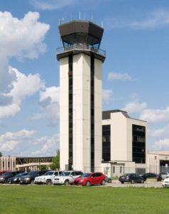 GFK Air Traffic Control Tower