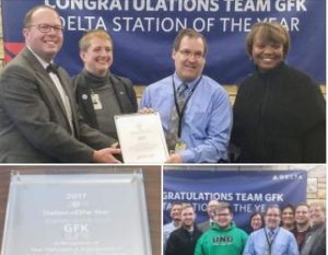 Station of the Year - DGS Award 2018