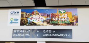 UND Hockey Weekend in Vegas!