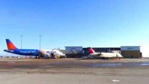 Planes at GFK