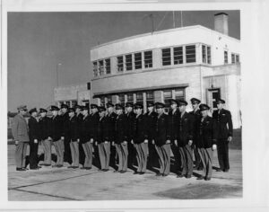 Flight Instructors - 1943