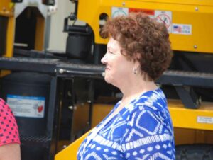 Mrs. Deb Rucinski