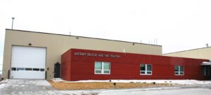 ARFF Building