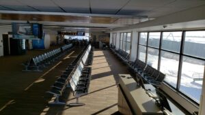 Gate Area