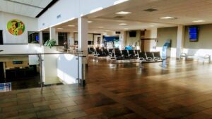 Meet & Greet Lobby
