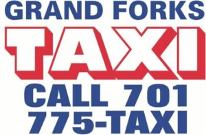 Grand Forks Taxi Logo
