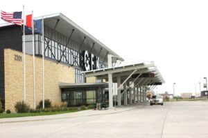 Terminal Front