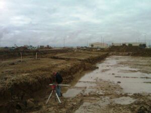 Terminal Construction Photo