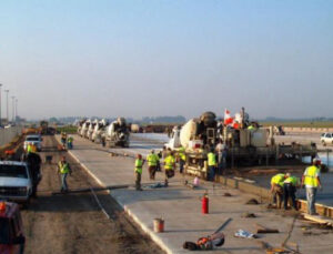 Terminal Construction Photo