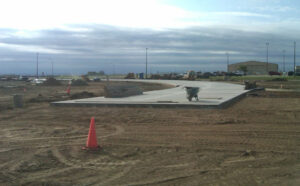 Terminal Construction Photo