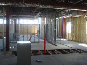 Terminal Construction Photo