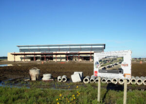 Terminal Construction Photo