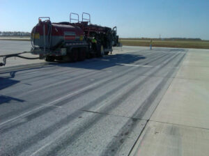Terminal Construction Photo