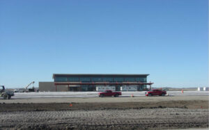 Terminal Construction Photo