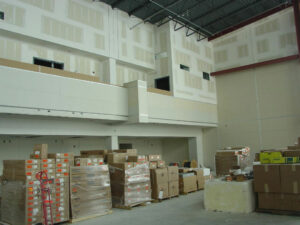 Terminal Construction Photo