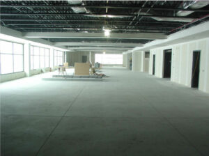 Terminal Construction Photo