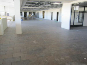Terminal Construction Photo