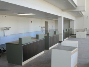 Terminal Construction Photo