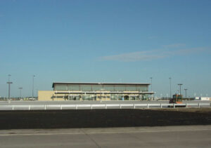 Terminal Construction Photo