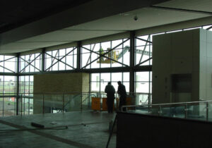 Terminal Construction Photo
