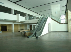 Terminal Construction Photo