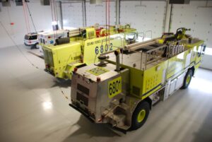 ARFF Equipment Garage