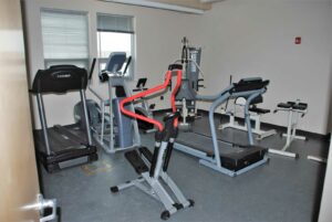 ARFF Exercise Room