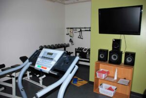 ARFF Exercise Room