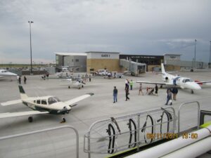 Public Open House - Outdoors Static Display