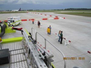 Public Open House - Outdoors Static Display