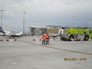 Public Open House - Outdoors Static Display