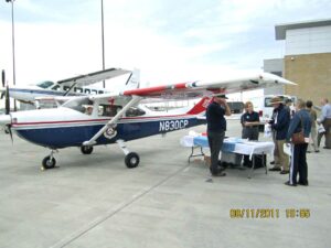 Public Open House - Outdoors Static Display