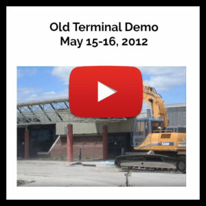 Old Terminal Demo May 2012