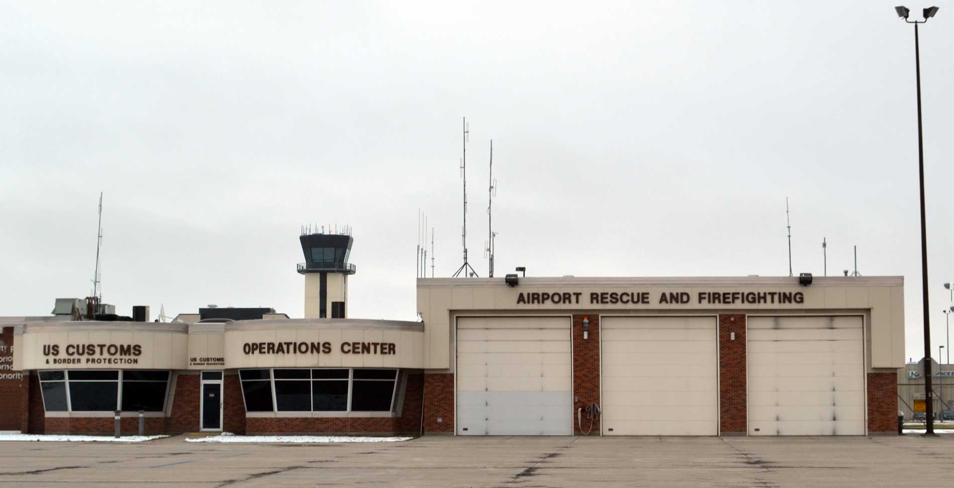 GFK PHOTO #28 – Grand Forks International Airport