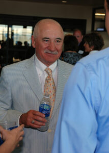 Hal Gershman, City Council President, GFRAA Board Member