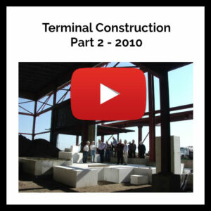 Terminal Construction - Part 2 2010