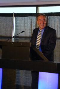 US Congressman Rick Berg