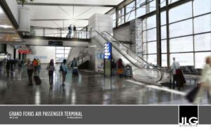 JLG Architects rendering