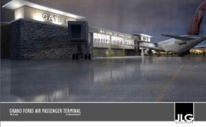 JLG Architects rendering