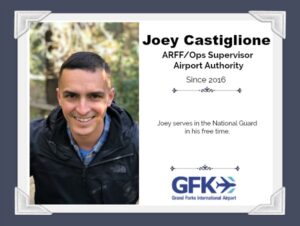 Joey Castiglione Spotlight