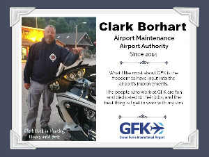 Clark Borhart Spotlight
