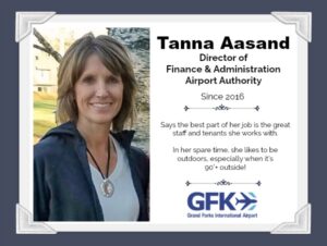 Tanna Aasand Spotlight