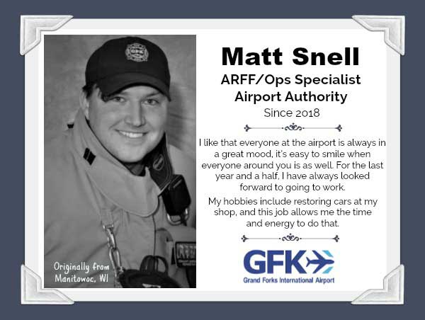 Grand Forks International Airport Your Airport Simply Grand - 