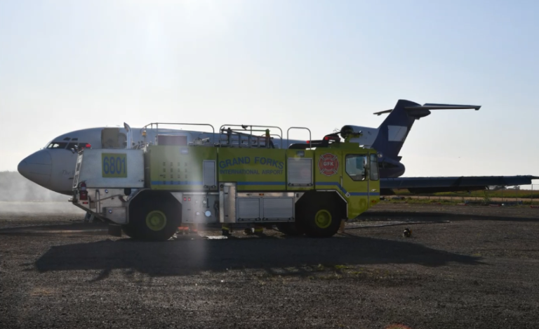 GFK Airport – Grand Forks International Airport