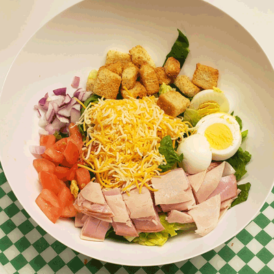 Salad Great Food